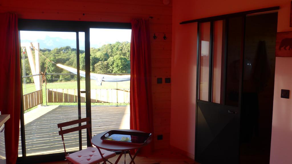 La cabane perchée du faucon Frechou-Frechet Exterior foto